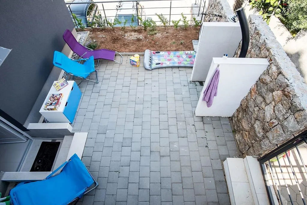 Luxury Spa Apartment Luna  Njivice