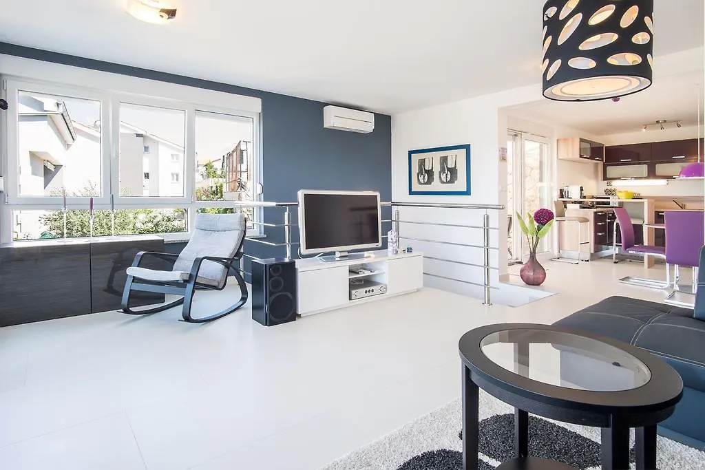 Luxury Spa Apartment Luna Njivice