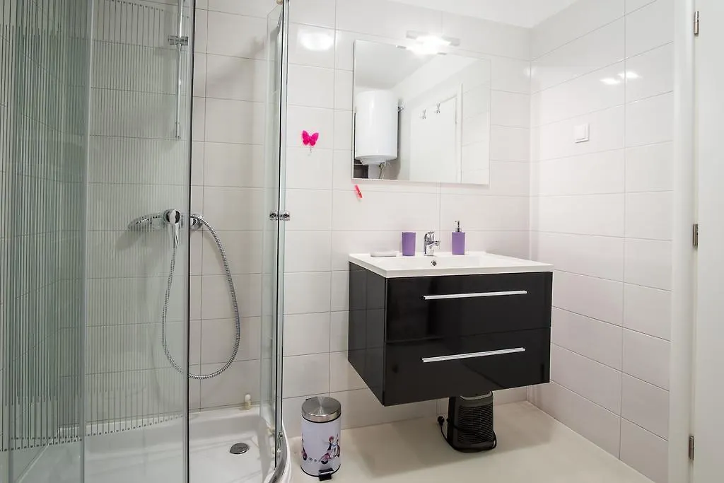 Luxury Spa Apartment Luna Kroatien