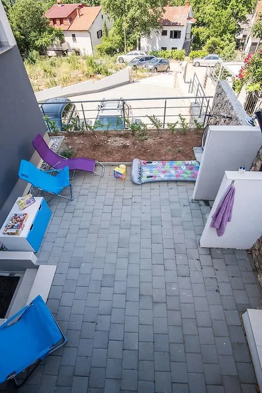 Luxury Spa Apartment Luna Njivice