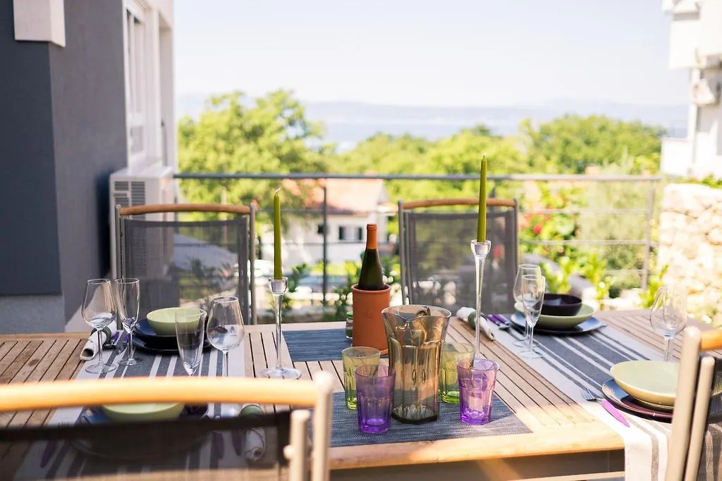 Luxury Spa Apartment Luna  Njivice