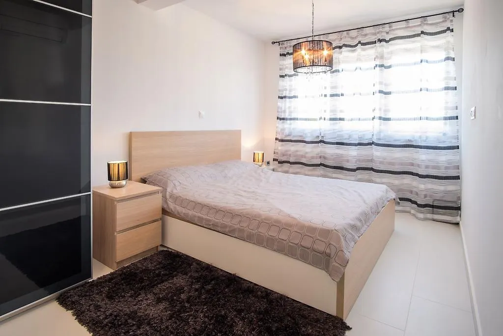 Luxury Spa Apartment Luna Njivice