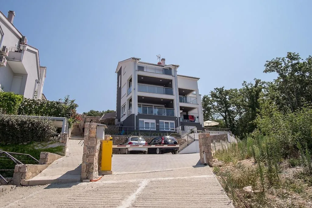 Luxury Spa Apartment Luna Njivice