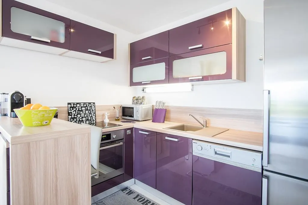 Luxury Spa Apartment Luna