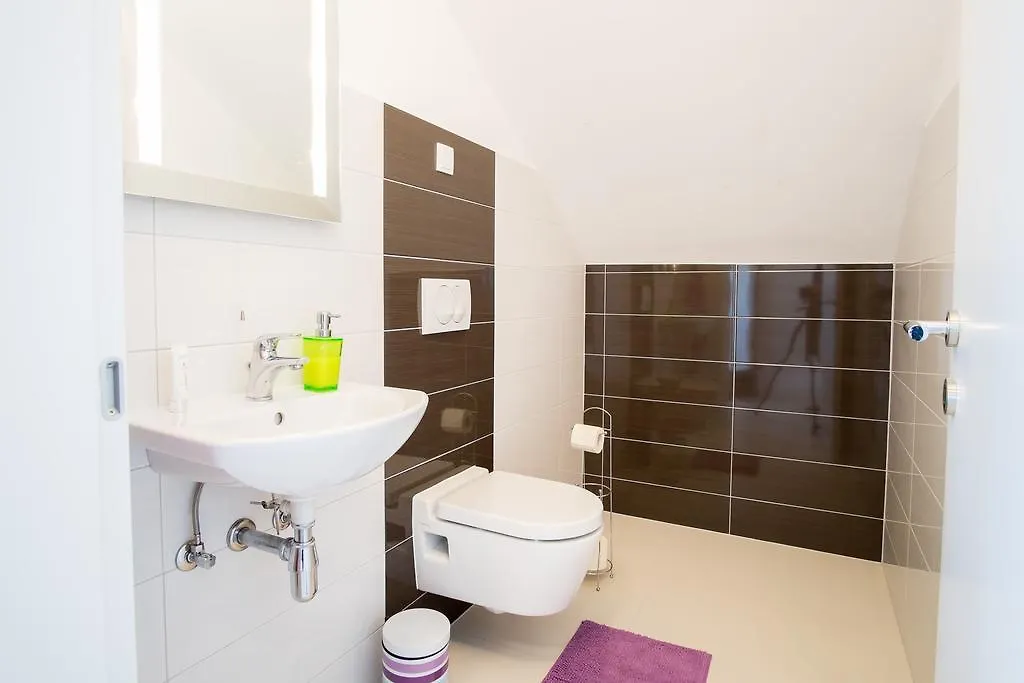 Luxury Spa Apartment Luna Kroatien