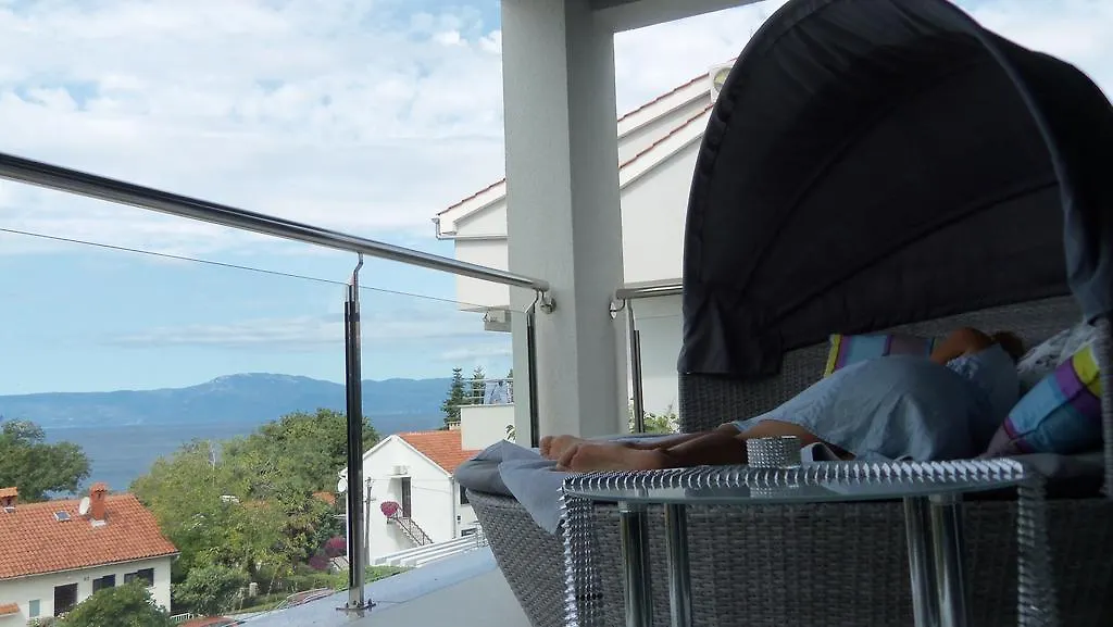 Luxury Spa Apartment Luna 0*, Njivice Kroatien