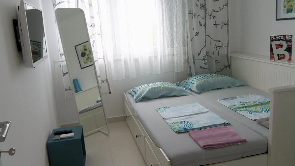 Luxury Spa Apartment Luna Kroatien