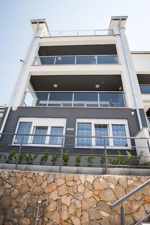 Luxury Spa Apartment Luna Croatia