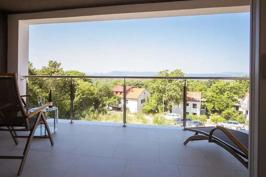 Luxury Spa Apartment Luna 0*, Njivice Croatia